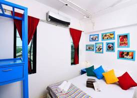 goSTOPS Mumbai - Hostel 4