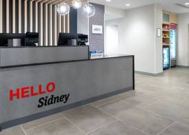 TownePlace Suites by Marriott Sidney 4