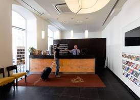 Hotel Post Wien 2