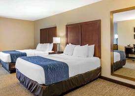 Comfort Inn Bozeman near University 4