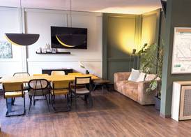 Coffee Fellows Hotel Frankfurt Airport-Langen 2