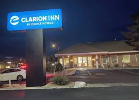 Clarion Inn Near China Lake Naval Station 4