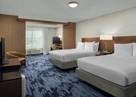 Fairfield Inn & Suites by Marriott Salt Lake City Midvale 5