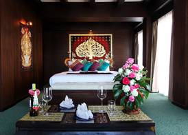 Singha Montra Lanna Boutique Style Hotel 5