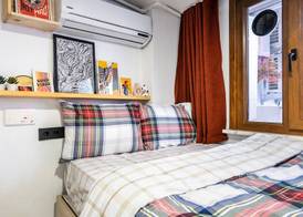 Galata Five Apartment 4