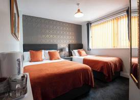 The Gables Hotel by Cherish Lewis Blackpool 4