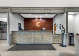 Comfort Inn & Suites Schulenburg 2