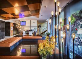 Best Western Plus Hotel Alfa Aeropuerto 2