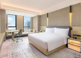 Doubletree By Hilton Kunming Airport 5
