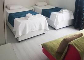 Teos Hotel 5