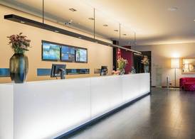 Hotel Therme Meran - Terme Merano 2