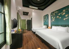 Old Quarter Charm Hotel 3