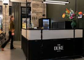 The Duke Boutique Hotel 4