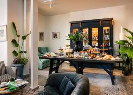Villa Rothschild by Zvieli Hotels 5