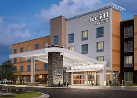 Fairfield Inn & Suites Shawnee 4