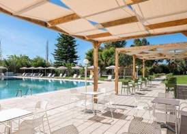 Afandou Bay Village Resort Hotel 3