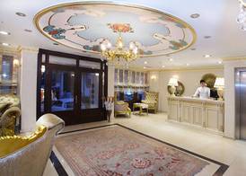 White House Hotel Istanbul 3