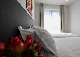 Connect Living Apartments Free Parking 3