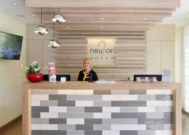 Am Neutor Hotel Salzburg Zentrum 3