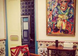 La Chambre bleue 3