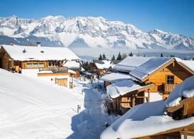 Almdorf Reiteralm mit Almhotel Edelweiss 3