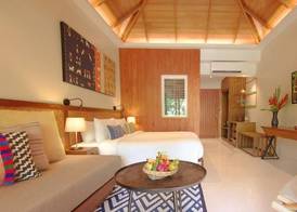Pai Village Boutique Resort 5