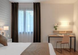 Citadines Bastille Gare de Lyon Paris 5