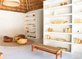 Dune Boutique Hotel located at the party zone 3
