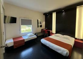 B&B HOTEL Bordeaux Yvrac 5