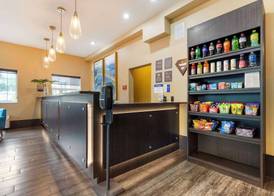 Best Western Columbia River Waterfront Hotel Astoria 3