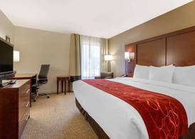 Comfort Inn & Suites Macon West 5