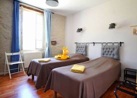 Le Grand Bassin, B&B autonome, au bord du canal du Midi 5