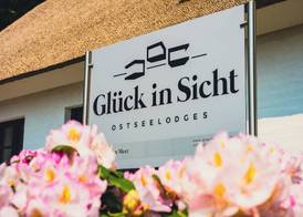 Glück in Sicht Ostseelodges 2