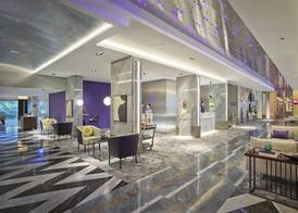 Vivanta Bengaluru Residency Road 3