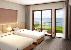 SADO Futatsugame View Hotel 3