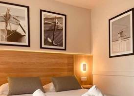 LE M HOTEL & SPA HONFLEUR 2