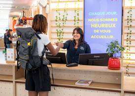 UCPA SPORT STATION HOSTEL PARIS 2