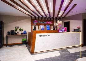 Puzzle Hotel Airport Frankfurt 3