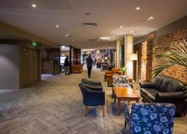 The Old Woolstore Apartment Hotel 2