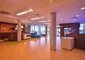 Fairfield Inn & Suites by Marriott St. Louis Pontoon Beach/Granite City, IL 4