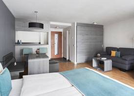 Living Hotel Nürnberg 5