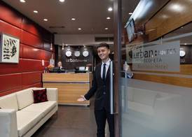 Urban Suites Recoleta Boutique Hotel 3