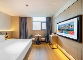 Charlotte Boutique Hotel (Shanghai Zhoupu Wanda) 3