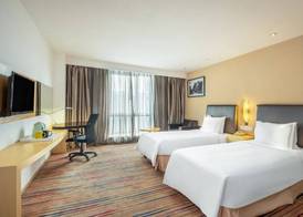 Holiday Inn Express Changzhou Center by IHG 2