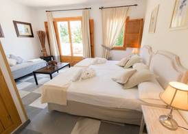 Hotel Villa Turística de Laujar de Andarax 5