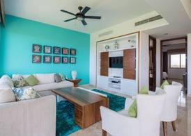 Condo en Nuevo Vallarta con acceso a playa 4
