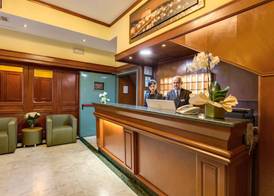 Flower Garden Hotel 3