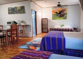 The Cabins at Monkey Fall 3