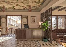 Eileen Hotel Cairo 2