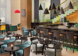 Courtyard by Marriott Budapest City Center 4